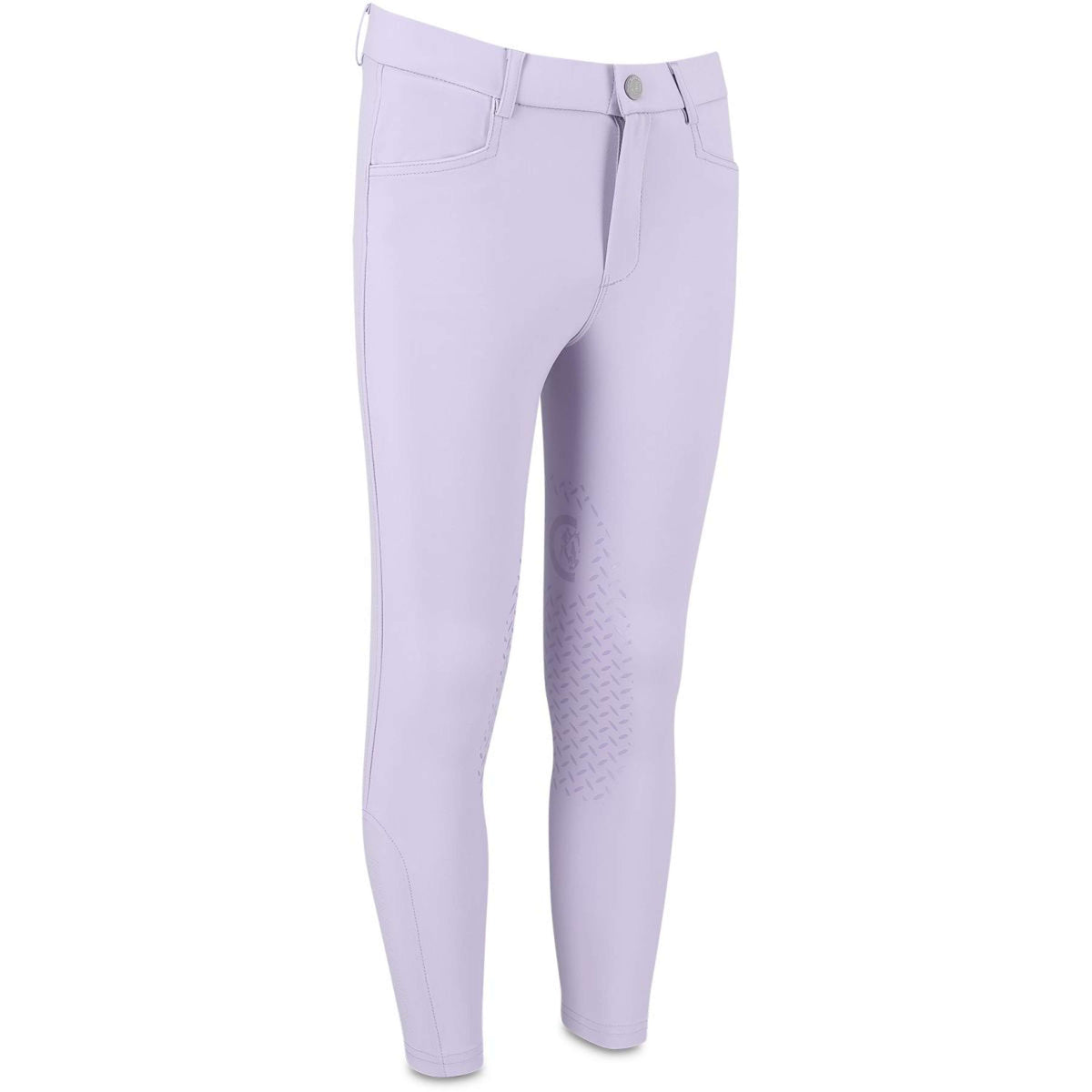 Kentucky Pantalon d'Équitation Miami City Knee Grip Girls Lilas