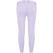 Kentucky Pantalon d'Équitation Miami City Knee Grip Girls Lilas