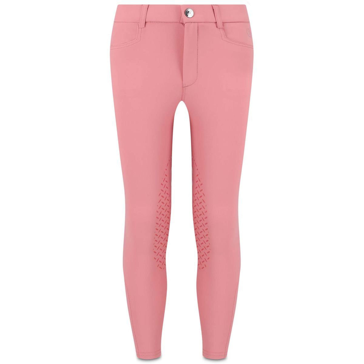 Kentucky Pantalon d'Équitation Miami City Knee Grip Girls Old Rose
