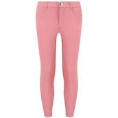 Kentucky Pantalon d'Équitation Miami City Knee Grip Girls Old Rose