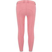 Kentucky Pantalon d'Équitation Miami City Knee Grip Girls Old Rose