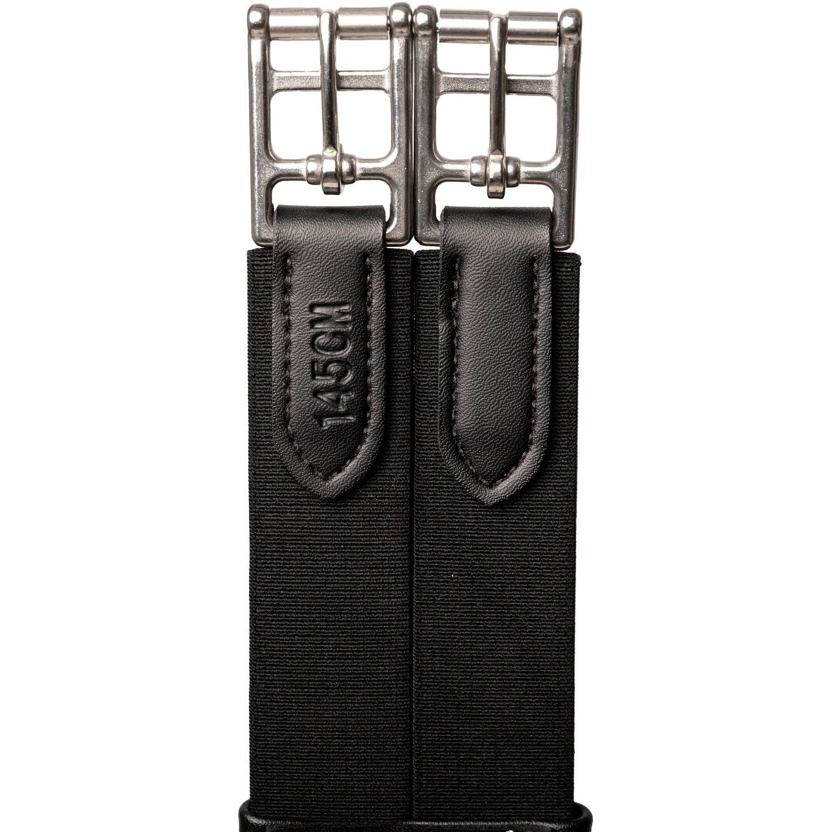 Kentucky Horsewear Sangle d'Obstacle Rabat Ventral Anatomic Noir