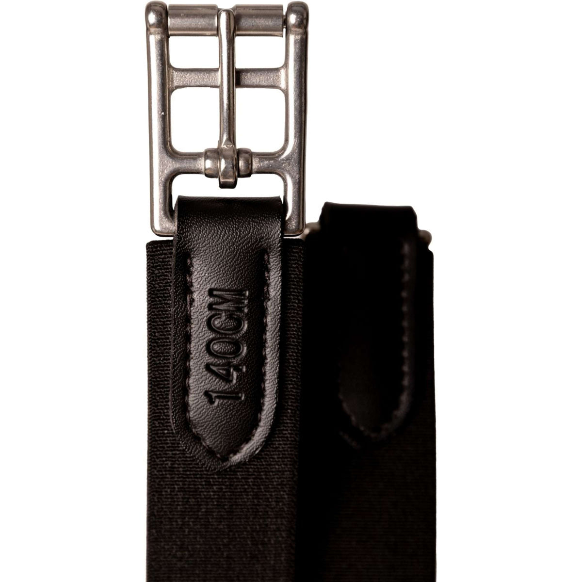 Kentucky Horsewear Sangle d'Obstacle Rabat Ventral Anatomic Noir