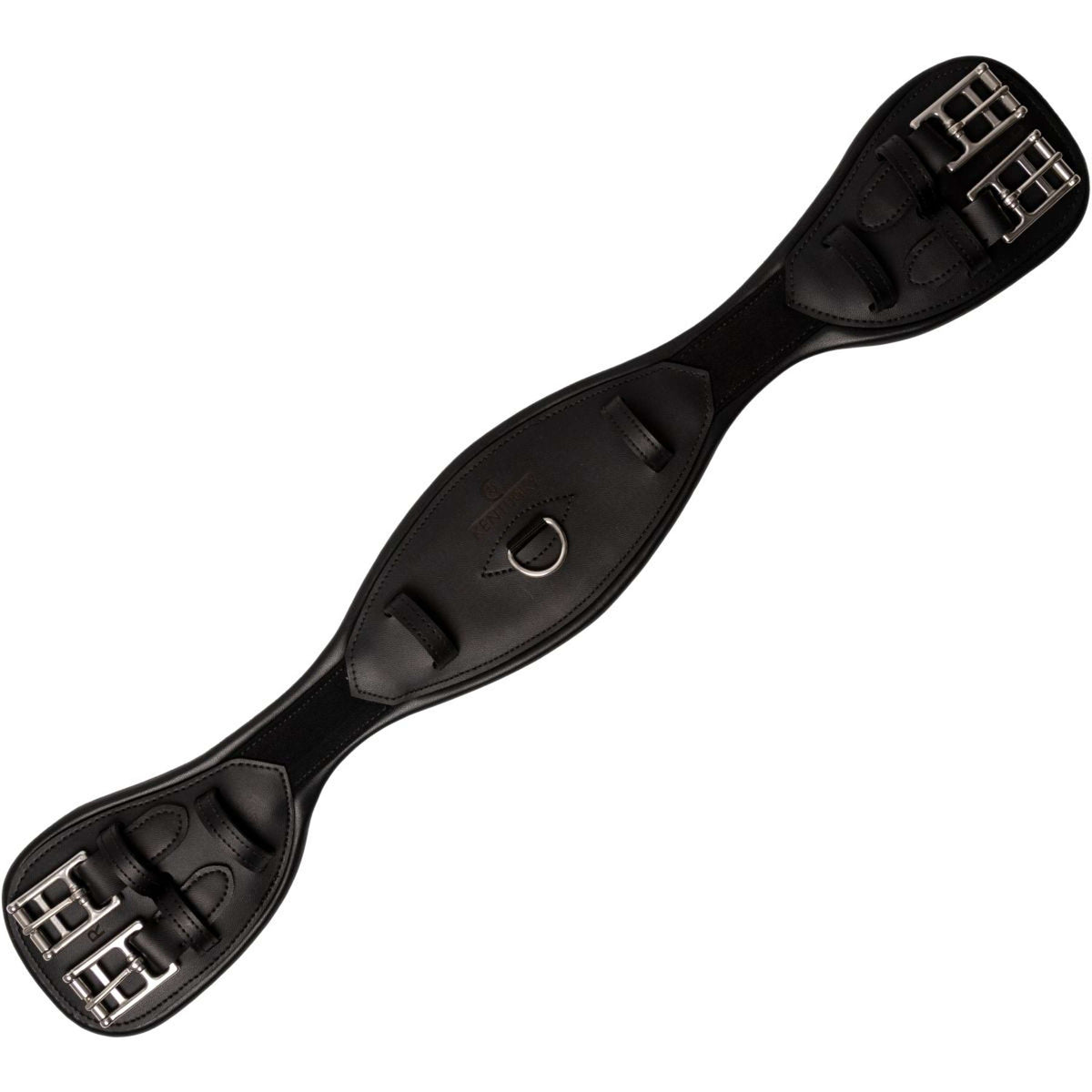 Kentucky Horsewear Sangle de Dressage Anatomic Noir