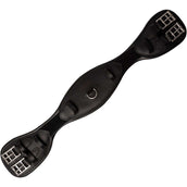 Kentucky Horsewear Sangle de Dressage Anatomic Noir