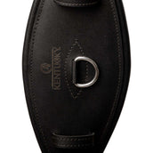 Kentucky Horsewear Sangle de Dressage Anatomic Noir