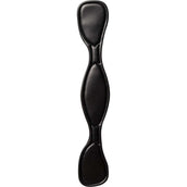 Kentucky Horsewear Sangle de Dressage Anatomic Noir