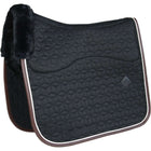 Kentucky Tapis de Selle Skin Friendly Dressur Noir
