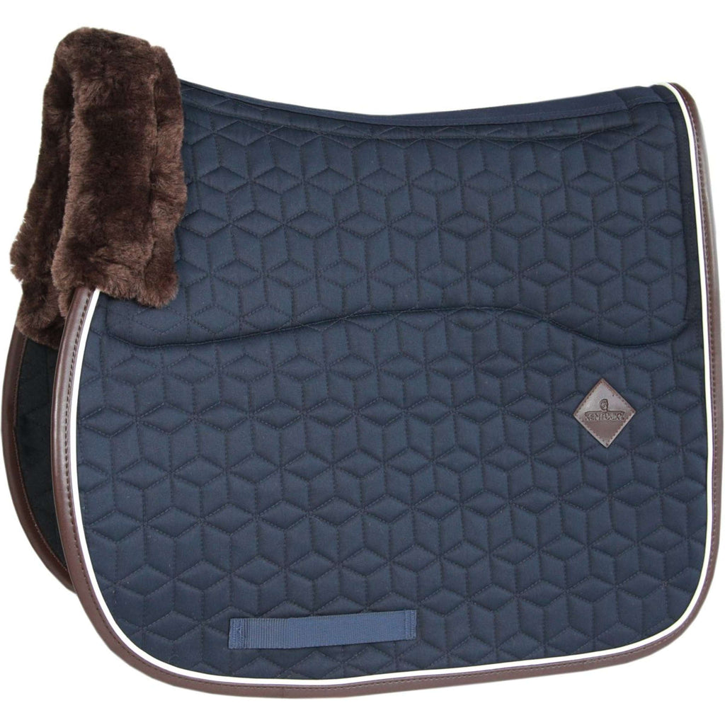 Kentucky Tapis de Selle Skin Friendly de Saut Marin