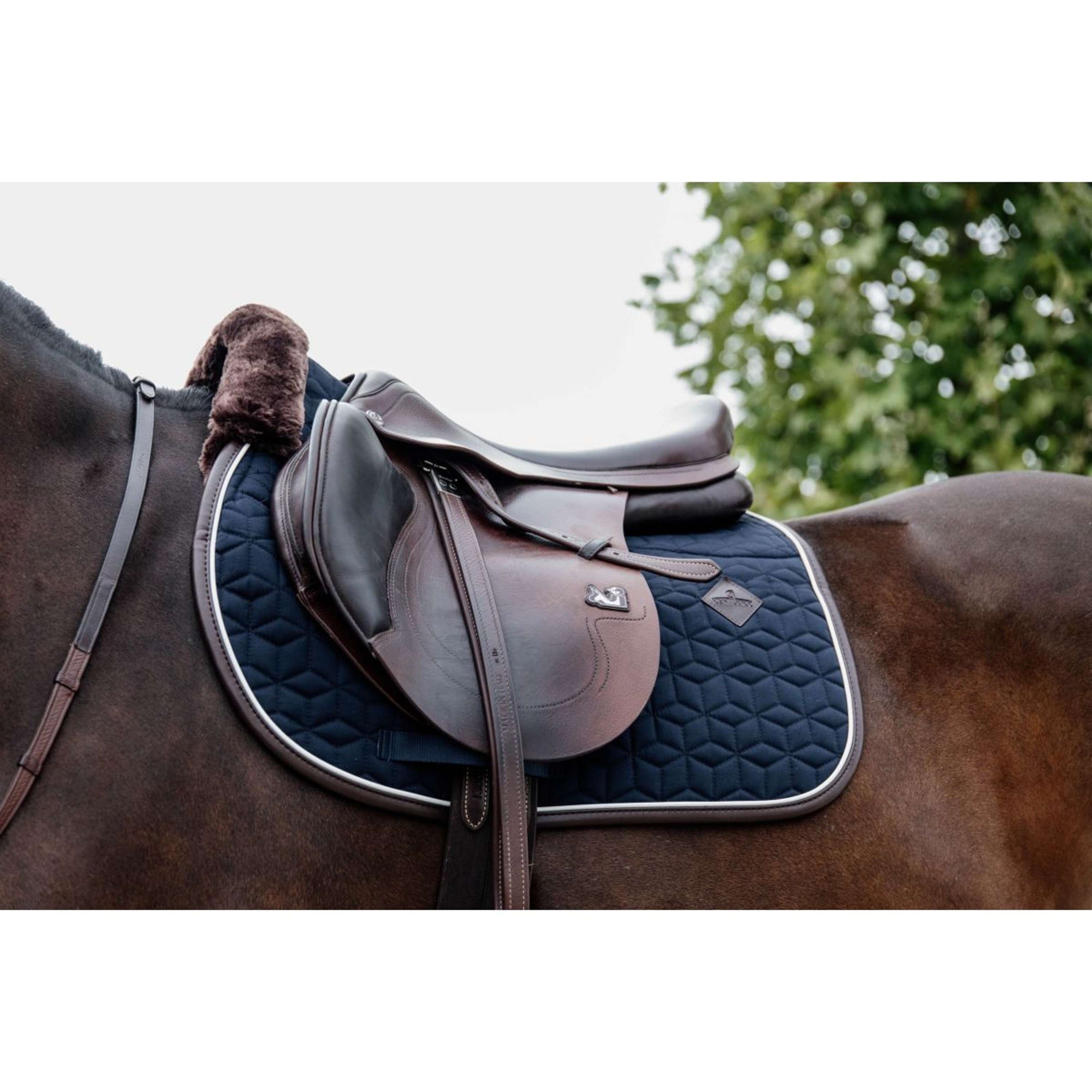 Kentucky Tapis de Selle Skin Friendly de Saut Marin Kentucky Tapis de Selle Skin Friendly de Saut Marin