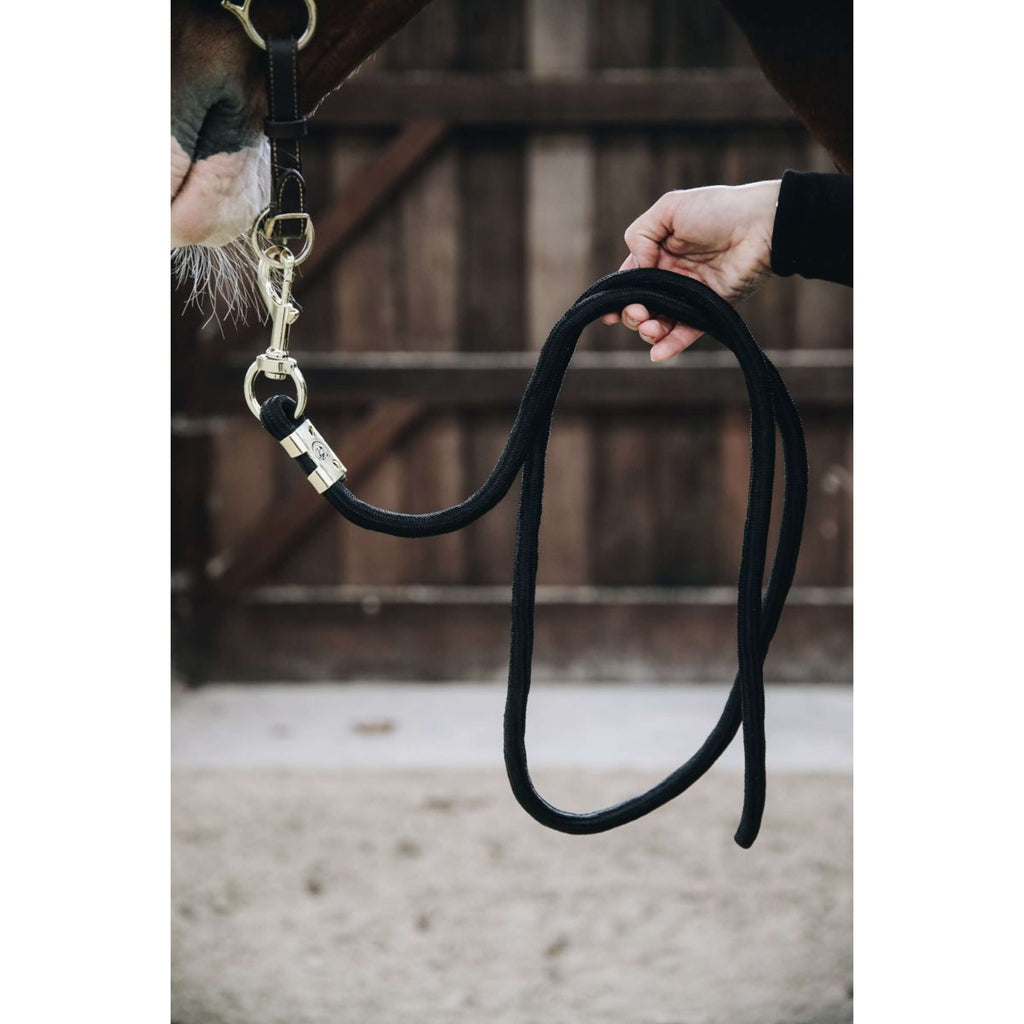 Kentucky Corde pour Licol Basic Noir