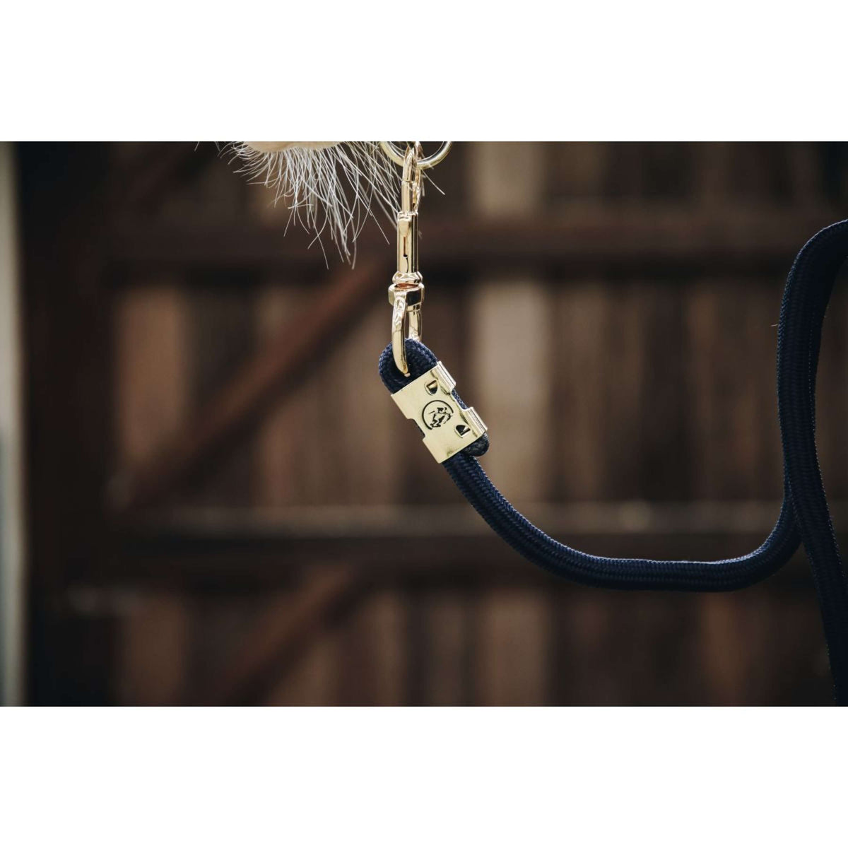 Kentucky Corde pour Licol Basic Marin