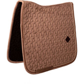 Kentucky Tapis de Selle Velvet Dressage Beige