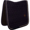 Kentucky Tapis de Selle Velvet Dressage Marin foncé
