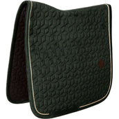 Kentucky Tapis de Selle Velvet Dressage Pine Green