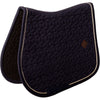 Kentucky Tapis de Selle Velvet de Saut Marin foncé