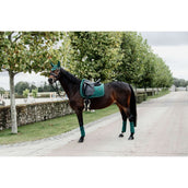 Kentucky Tapis de Selle Velvet Dressage Vert Foncé
