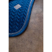 Kentucky Tapis de Selle velours Pearls de Saut Marin
