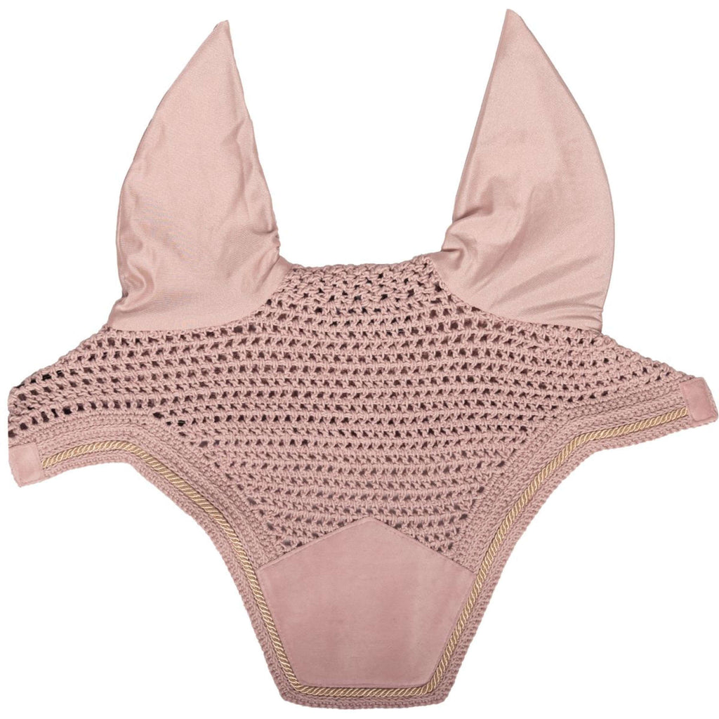 Kentucky Bonnet Anti-Mouches Wellington Velvet Soft Rose