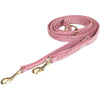 Kentucky Laisse pour Chien velours Rose Vieux
