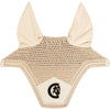 Kentucky Bonnet Anti-Mouches Wellington 3D Logo Beige
