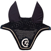 Kentucky Bonnet Anti-Mouches Wellington Soundless 3D Logo Rope Marin