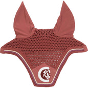 Kentucky Bonnet Anti-Mouches Wellington Soundless 3D Logo Rope Fuchsia