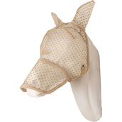 Kentucky Masque Anti-Mouches Heart avec Oreilles et Nez Beige