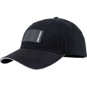 Kentucky Casquette Rubber Logo Noir