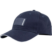 Kentucky Casquette Rubber Logo Marin