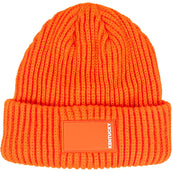 Kentucky Bonnet Rubber Logo Orange