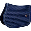 Kentucky Tapis de Selle Glitter Marin
