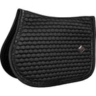 Kentucky Tapis de Selle Glitter Noir