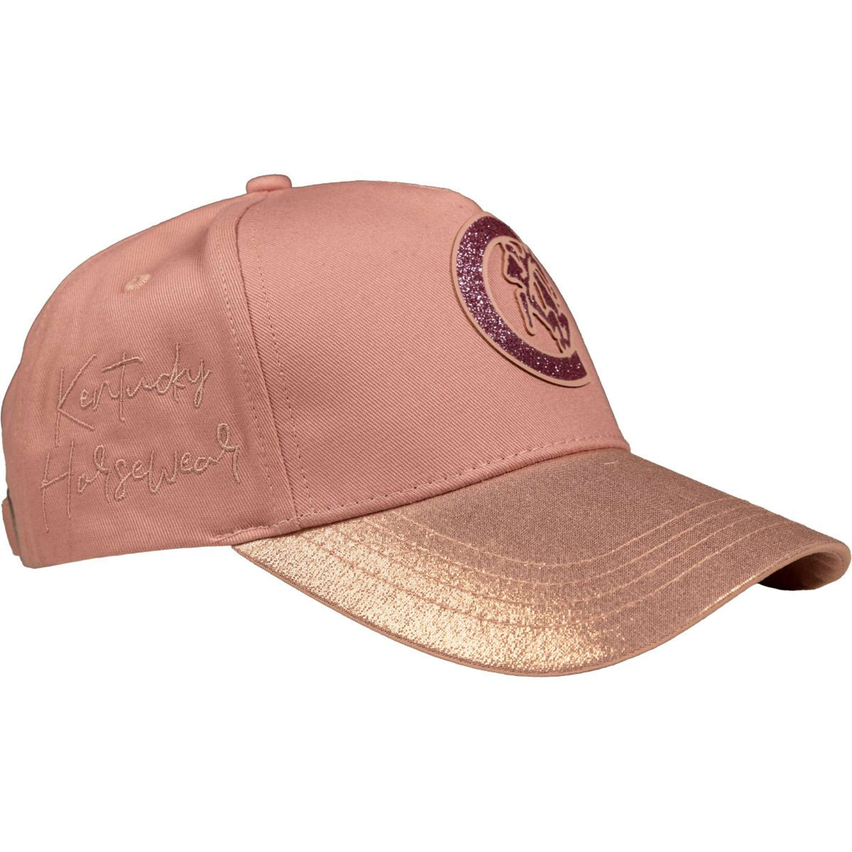 Kentucky Casquette Sparkling Old Rose