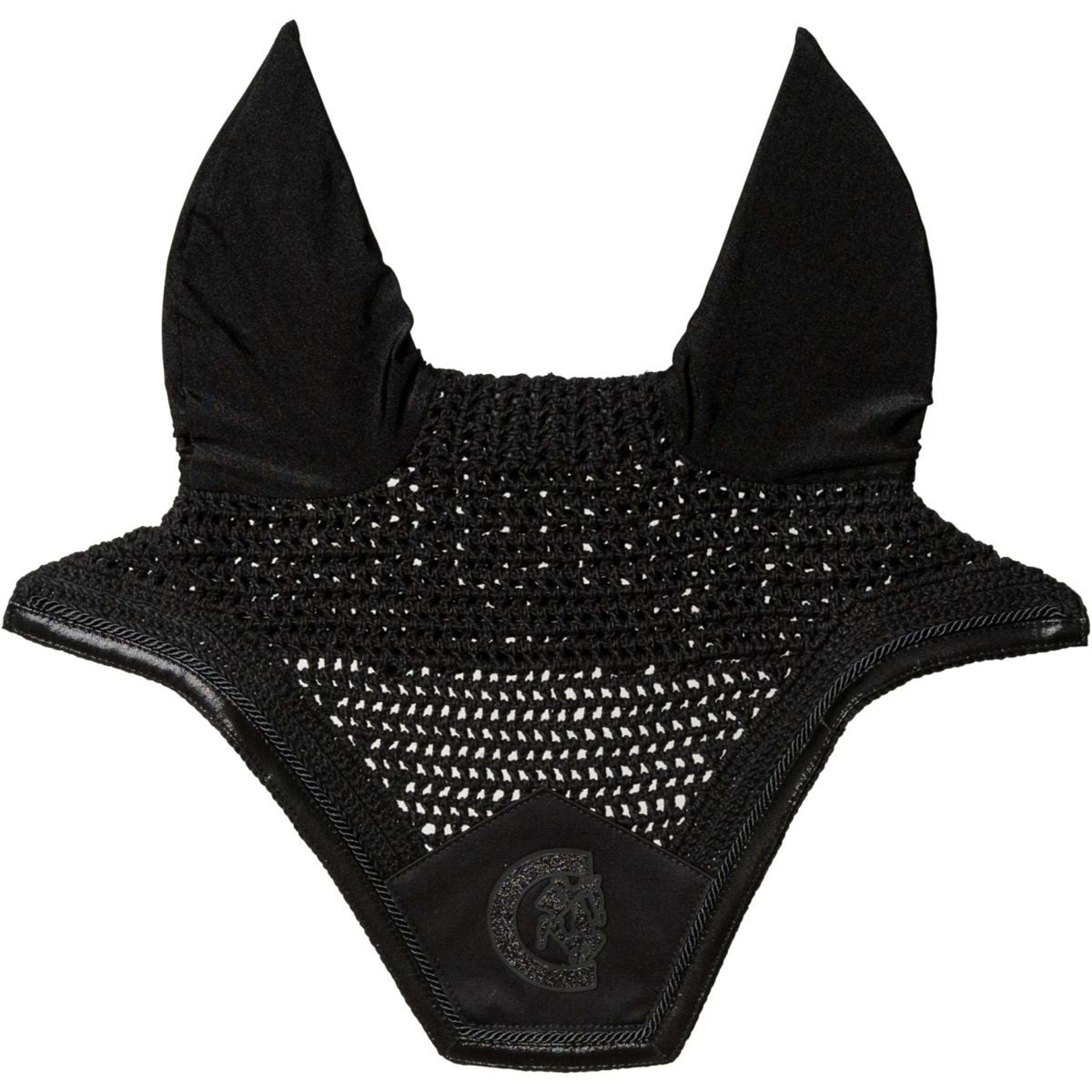 Kentucky Bonnet Anti-Mouches Wellington Sparkling Logo Noir