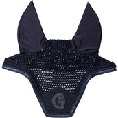 Kentucky Bonnet Anti-Mouches Wellington Sparkling Logo Marin