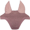 Kentucky Bonnet Anti-Mouches Wellington Velvet Mini Pearls Old Rose
