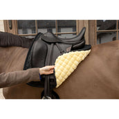 Kentucky Tapis de Selle Skin Friendly Diamond Dressage Noir