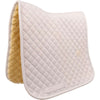 Kentucky Tapis de Selle Skin Friendly Diamond Dressage Blanc