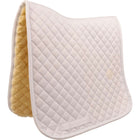 Kentucky Tapis de Selle Skin Friendly Diamond Dressage Blanc