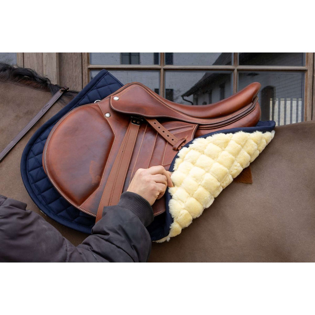 Kentucky Tapis de Selle Skin Friendly Diamond de Saut Marin