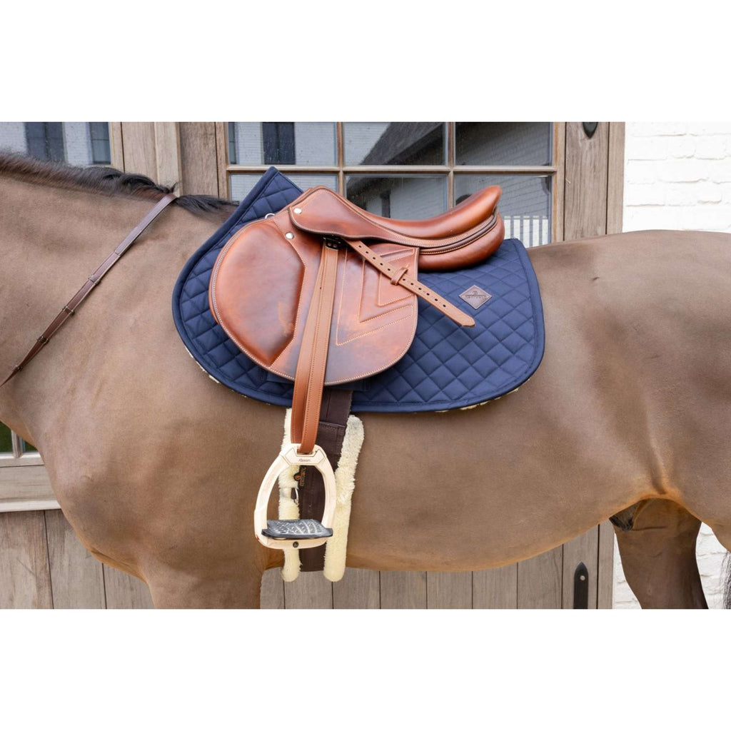 Kentucky Tapis de Selle Skin Friendly Diamond de Saut Marin