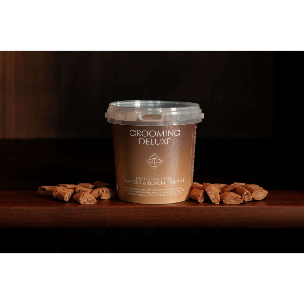 Kentucky Friandises pour Cheval Healthy Horse Mango & Blackcurran