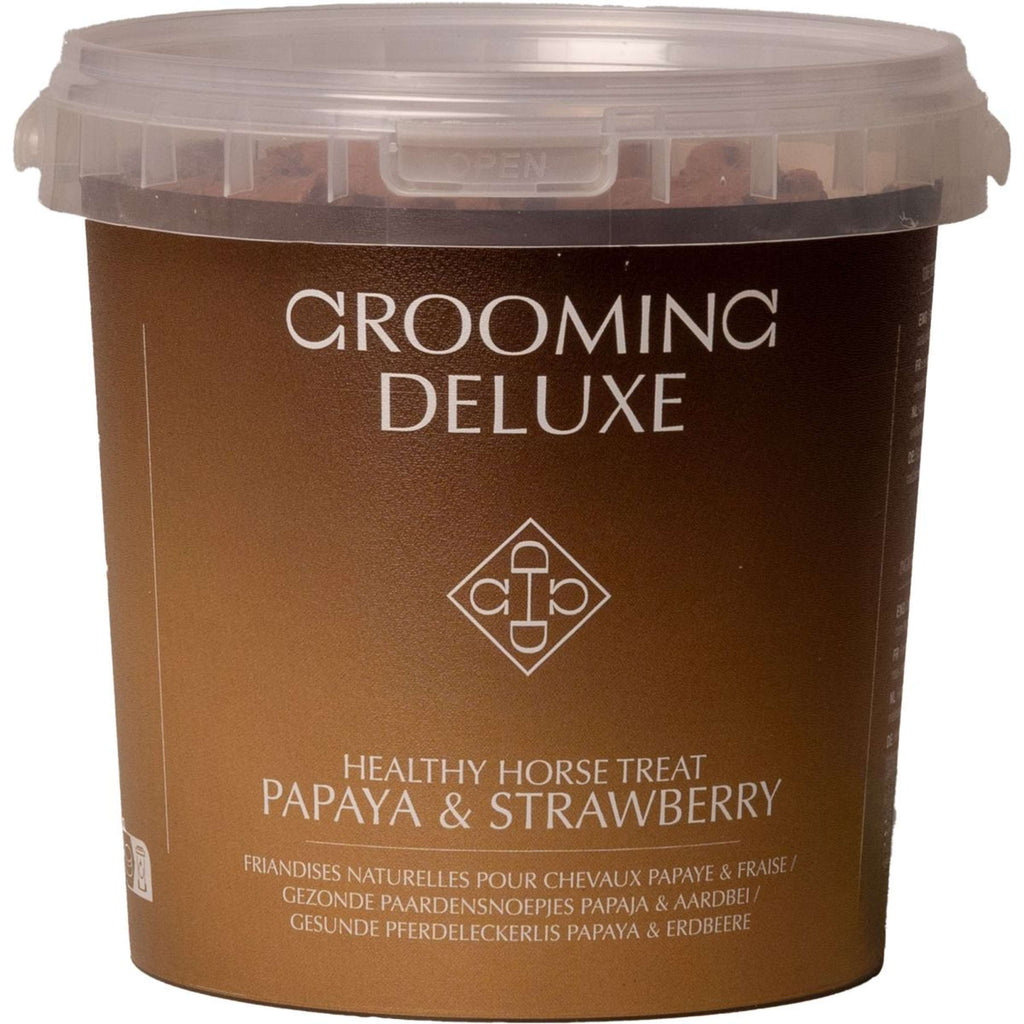 Kentucky Friandises pour Cheval Healthy Horse Papaya & Strawberry