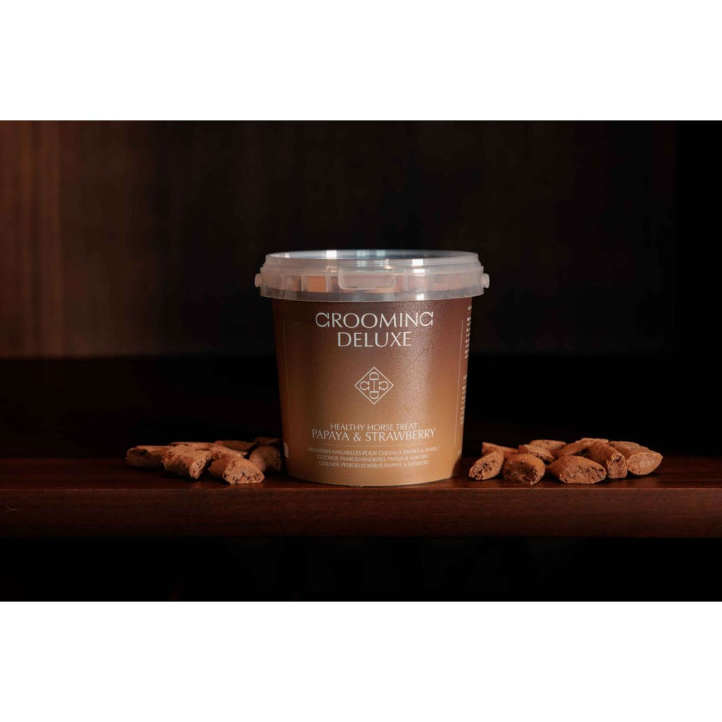 Kentucky Friandises pour Cheval Healthy Horse Papaya & Strawberry