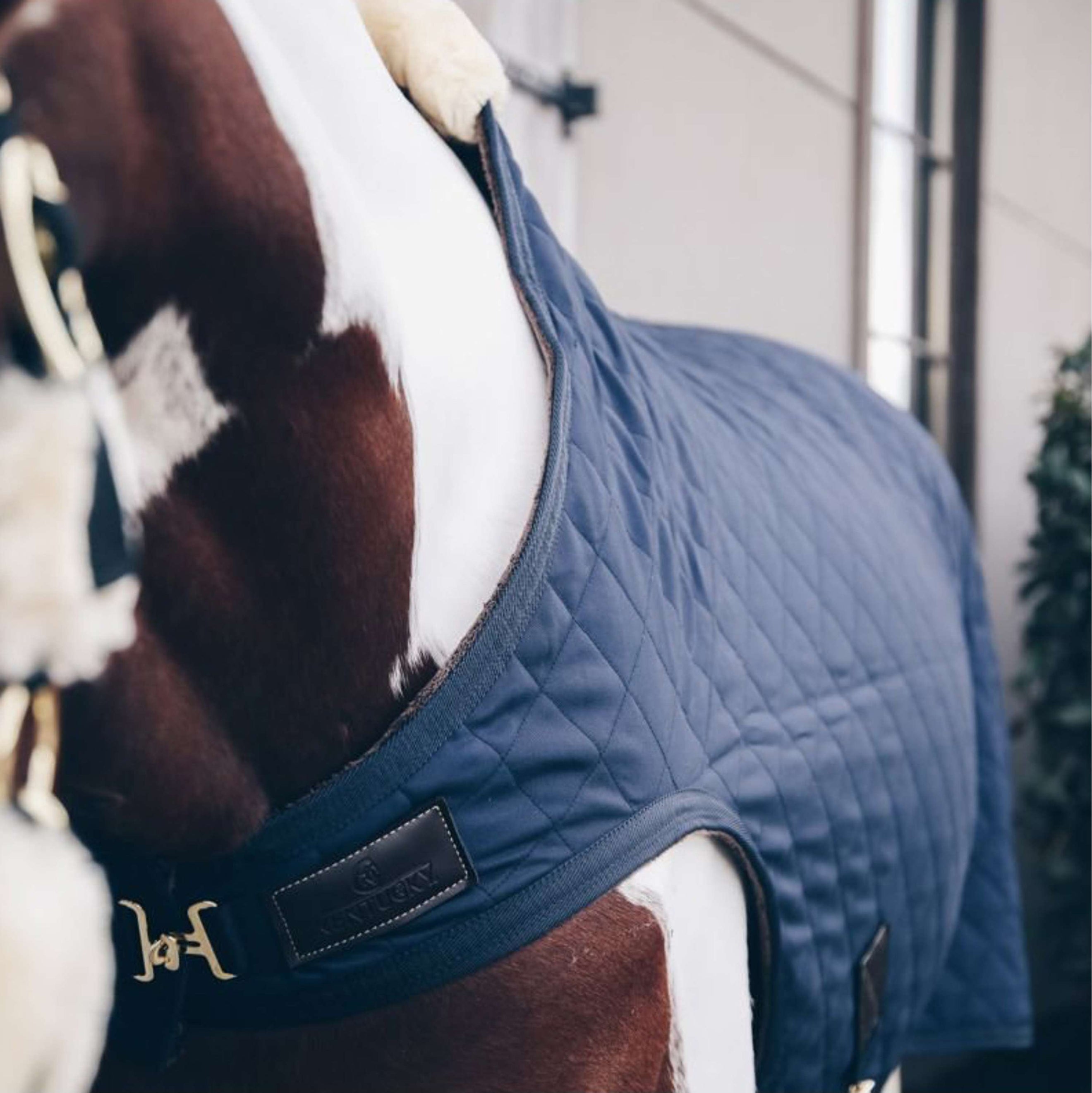 Kentucky Couverture de Marcheur 160g Marin Kentucky Couverture de Marcheur 160g Marin