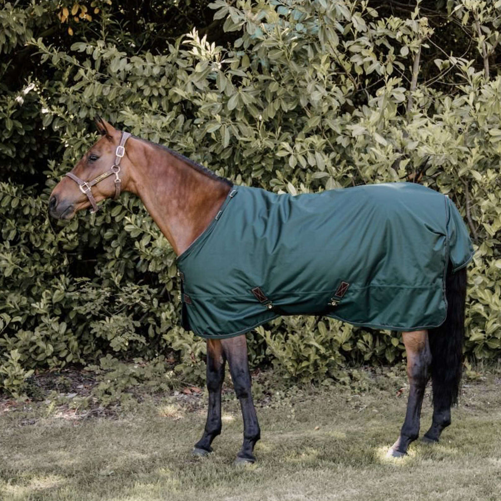 Kentucky Couverture Turnout All Weather 160g Vert foncé