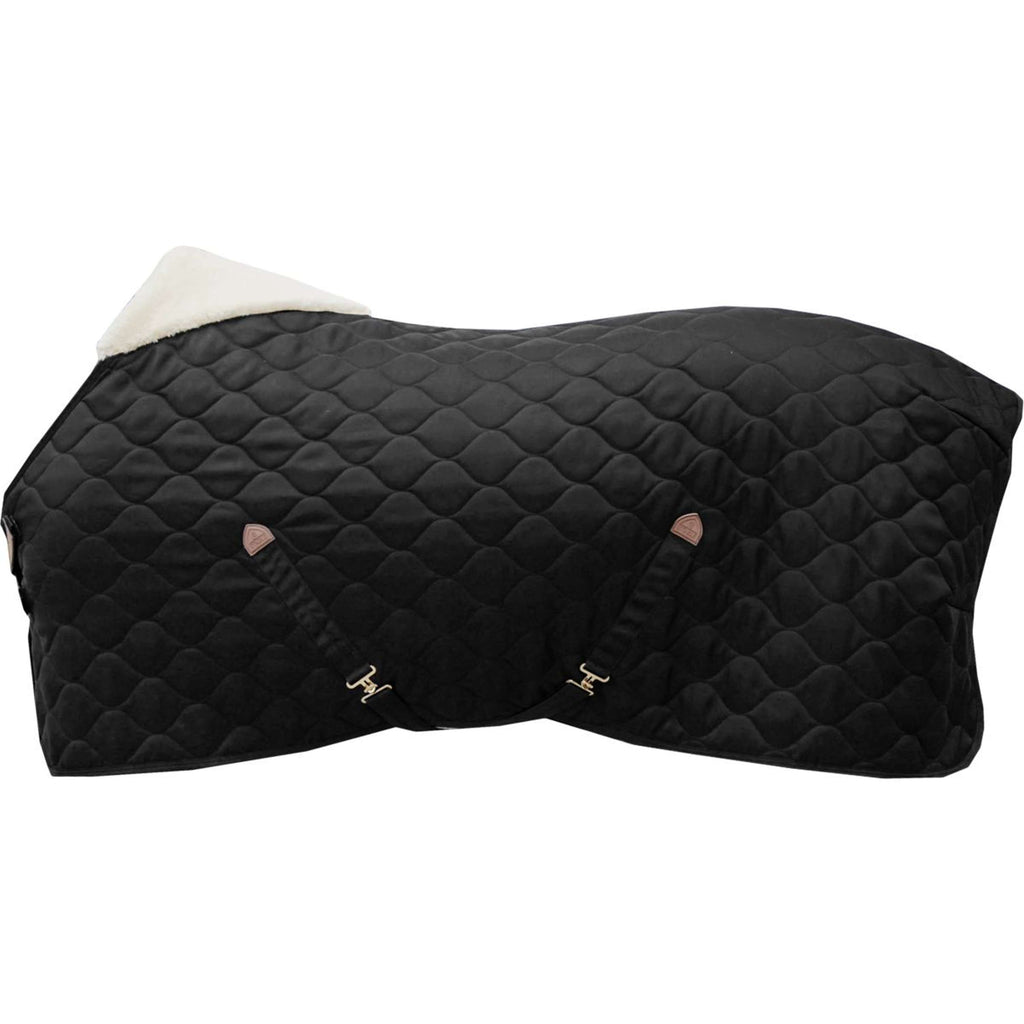 Kentucky Couverture d'Écurie Comfort 200g Noir