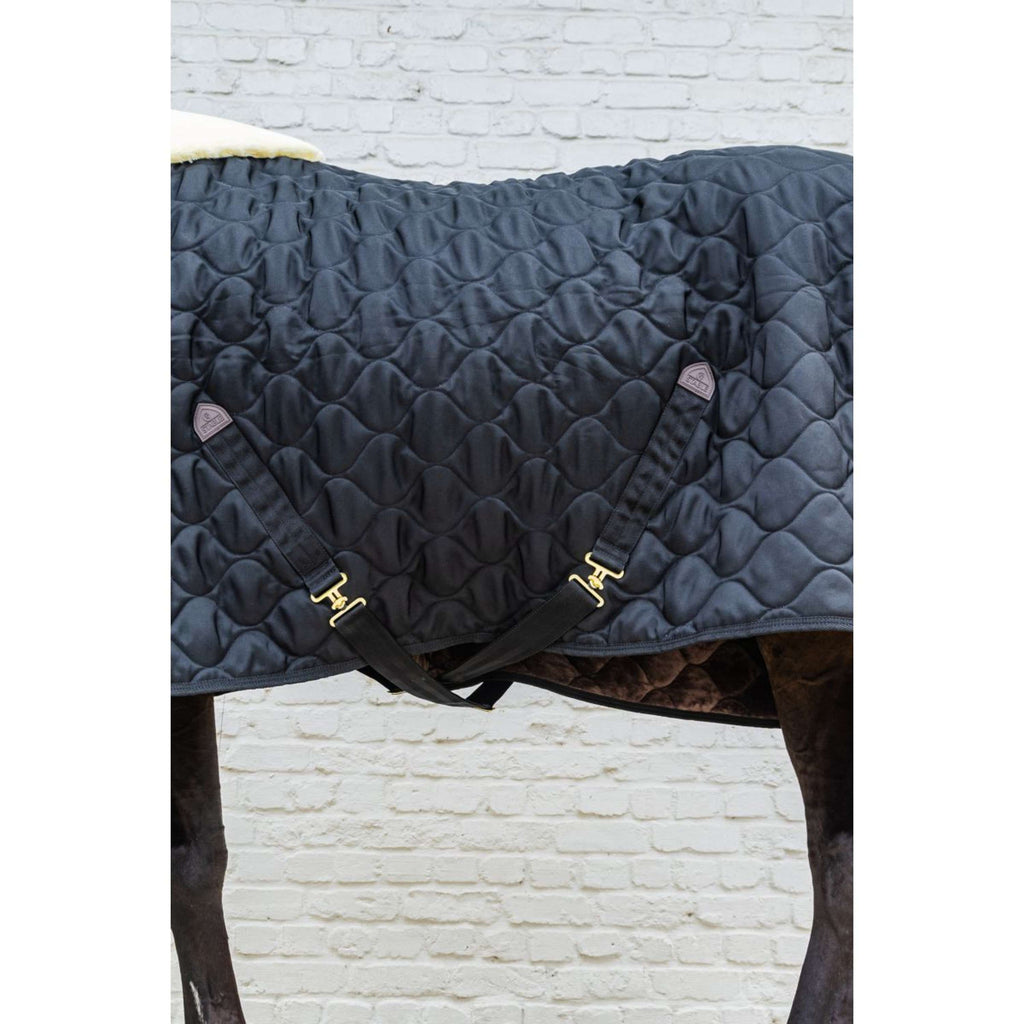 Kentucky Couverture d'Écurie Comfort 200g Noir