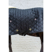 Kentucky Couverture d'Écurie Comfort 300g Noir
